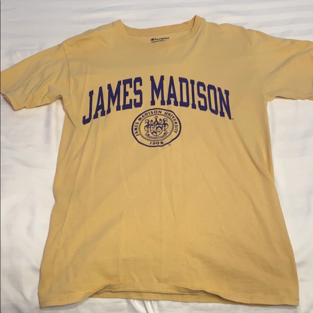 JMU Dukes apparel